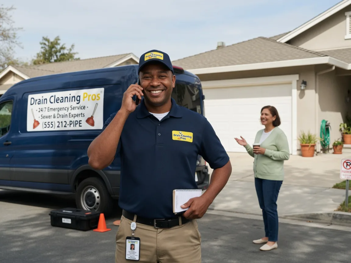 Drain Cleaning Given, WV FAQs