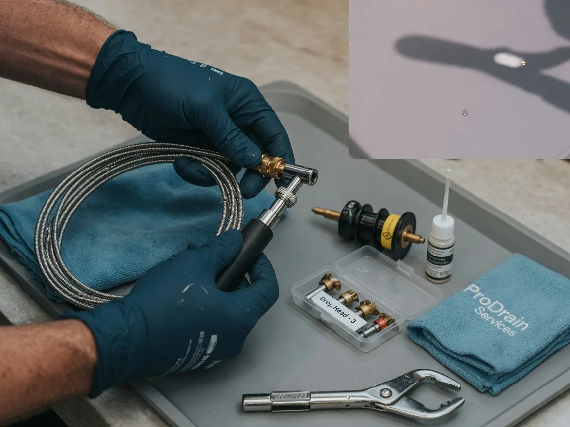 Why choose Drain Cleaning in Given, WV